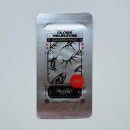 [SEALED] CLOSE YOUR EYES - Black Out Album Ticket ver.