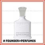 [S.A.L.E] 🌟 Nước hoa dùng thử Creed Silver Mountain Water #.founderperfume