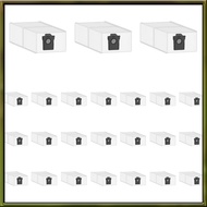 24Pack Dust Bags for  P10 Pro Ultra,P10 Ultra,E40 Ultra,S20 Ultra,V50 Ultra Complete,P50 Pro Ultra,Z