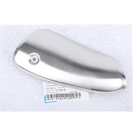 Motorcycle Exhaust Pipe Muffler Silencer Guard Rear End Cover For CFMOTO 700CLX 700CL-X CF700CLX CF7