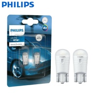 Philips 11961 U30CW Ultinon Pro3000 LED T10 หลอดไฟหรี่ 6000K (2 หลอด)