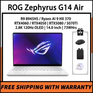 ASUS ROG Zephyrus G14 R9 8945HS RTX4060 14 inch 2.8K 120Hz OLED Gaming Laptop ASUS ROG Zephyrus ROG幻