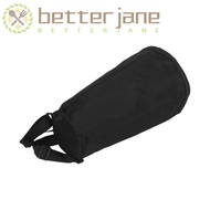 BETTER-JANE African Drum Carry , Black Color  Cloth Djembe Drum Bag, Waterproof 8 Inch Size Drum Bac