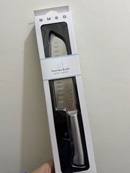 全新未開封 Smeg 三德刀 18cm