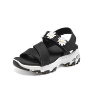 Skechers | Summer Girls Daisy Hook-and-Loop Sandals