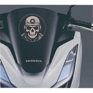 SENIPER ARMY SKULL STICKER