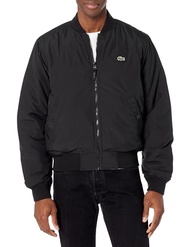 Lacoste Classic Fit Reversible Bomber