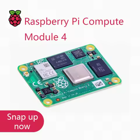 Raspberry Pi CM4108000 CM4108008 CM4108016 CM4108032 CM4008000 CM4008008 CM4008016 CM4008032,Compute