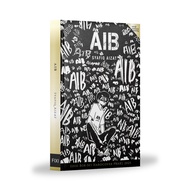 Buku Fixi Novel Aib Syafiq Aizat Edisi Terhad ( Hardcover )