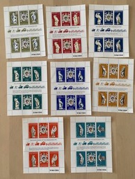 英女皇👸🏻 郵票