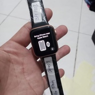 Second Apple Iwatch series 5 40mm resmi Ibox mulus Batangan no minus