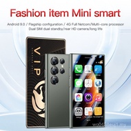 S23P 3.0 Inch Mini Creative 2+16G Smartphone Android 10.0 Phone Real 4G W8ND