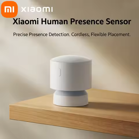 Xiaomi Mijia Human Presence Sensor Bluetooth 5.0 Smart Wireless Home Connection Body Motion Sensors 