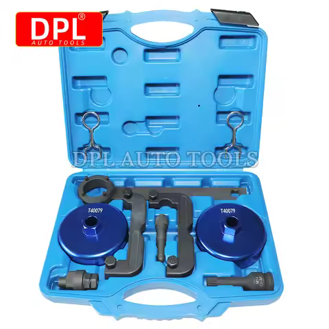 10PCS Engine Camshaft Timing Locking Tool Set for VW Audi 2.8T 3.0T