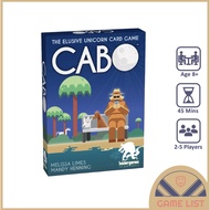 [SG STOCK] Bezier Games Cabo Card Game Board Games Family Game Board Game