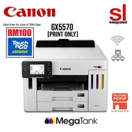 🇲🇾REDEEM RM100 TnG🇲🇾 Canon MAXIFY GX5570 Wireless Business Printer/ Auto Duplex and 2.7'' Touch Scre