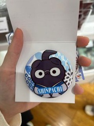 銀魂動漫徽章