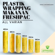 Cb45rf Freshpac Plastic Food Wrapping Plastic Food Wrapping Cling Wrap Plactic Wrapping Wrap Food