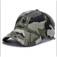 KATUN Premium Striped Cotton Camouflage Style USA Army Baseball Cap