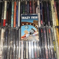 Crazy Frog Cassette - Crazy Hits