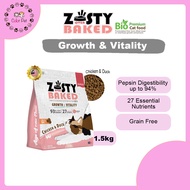 Numew Zesty Oven Bake Bio premium cat food 1.5kg