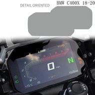 Scratch Cluster Screen Dashboard Protection Instrument Film for BMW C400GT C400X F750GS F850GS F900R F900XR R1200GS LC water cooling R1250GS R1250R R1250RS S1000RR S1000XR