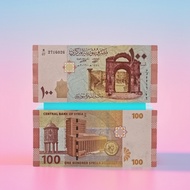 Syria 100 Syria pound 2019 Years UNCIRCULATED