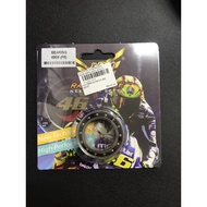 6906 fibre racing bearing