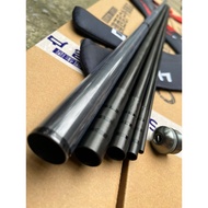 CHUANGWEI MANH LONG CHI TON hand fishing rod 6m3 LONG rod needs to load fish from 1 to 30kg -T1100+4