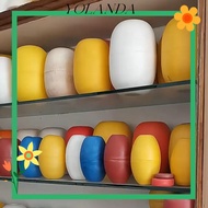 YOLAN Kayak Anchor Line Drift Anchor, Multicolors 8 Styles Kayak Anchor Ball,  PVC Ski Rope Boat Poo