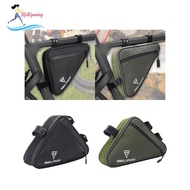 [Whweight] Bike Frame Bag Mountain Bike Storage Bag for Mountain Bikes Attachments