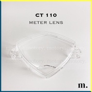 MODENAS CT100 / CT110 - METER LENS COVER METER CERMIN METER CT 100 CT 110