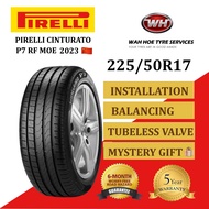 PIRELLI 225/50R17 RUNFLAT MOE 17INCH  MERCEDES C CLASS TYRE TIRE