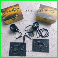 ☩ ∏ ♚ HELIX ALPHA / SUPERNOVA mini driving led V5 LAZX night ripper AUXILIARY light same Atom nuc s