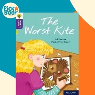 [100% Original Books] - Oxford Reading Tree Word Sparks: Level 11: The Worst  by Ali Sparkes (UK edi