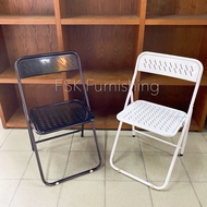 3V High Quality Folding Chair / Metal Chair / Kerusi Lipat / 折椅
