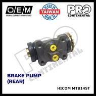 HICOM MTB145T REAR BRAKE WHEEL CYLINDER PUMP [8-94128-142-0]