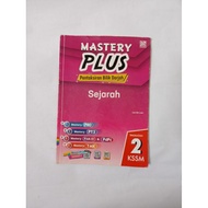 BUKU LATIHAN SEJARAH TINGKATAN 2