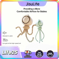 JisuLife Stroller Fan Life2S  5000mAh