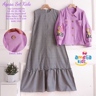 Agasa set kids by amelia Kids.