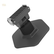 YXA Adhesive Action Camera Base for Action 6 Camera for Outdoor POV Recording