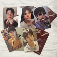 Kpop Idol NCT JAEHYUN SOLO J Album Photocards