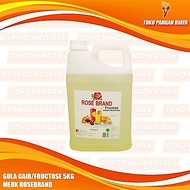 FRUCTOSE LIQUID SUGAR 5 KG Gula