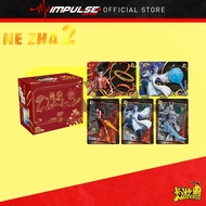 Kayou Nezha 2 Movie Colleciton Card - Blazing Shadow Pack Series 01 [Random Pack/Full Box]/卡游 哪吒之魔童闹