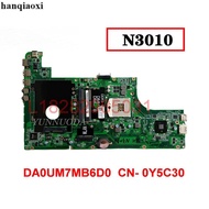 DELL DELL 17R N7110 N7010 N5110 N5010 Notebook Motherboard DA0UM7MB6D0