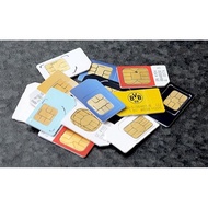 Mobile & Gadgets Sim Cards