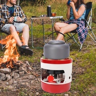 de♡ Portable Camping Stove Small Size Kerosene Burner Portable Lightweight Kerosene Stove for Outdoo