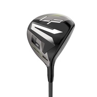 Wilson Staff Launch Pad 2 Fairway Wood, 3 Golf Club - Men's Left Handed, Graphite, Regular Flex, 16 