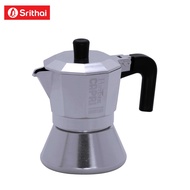 หม้อต้มกาแฟ PINTINOX MOKA POT รุ่น CARPRI ขนาด 3 ถ้วย