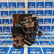 Daido Caribbean 1000 Double Spool Reel